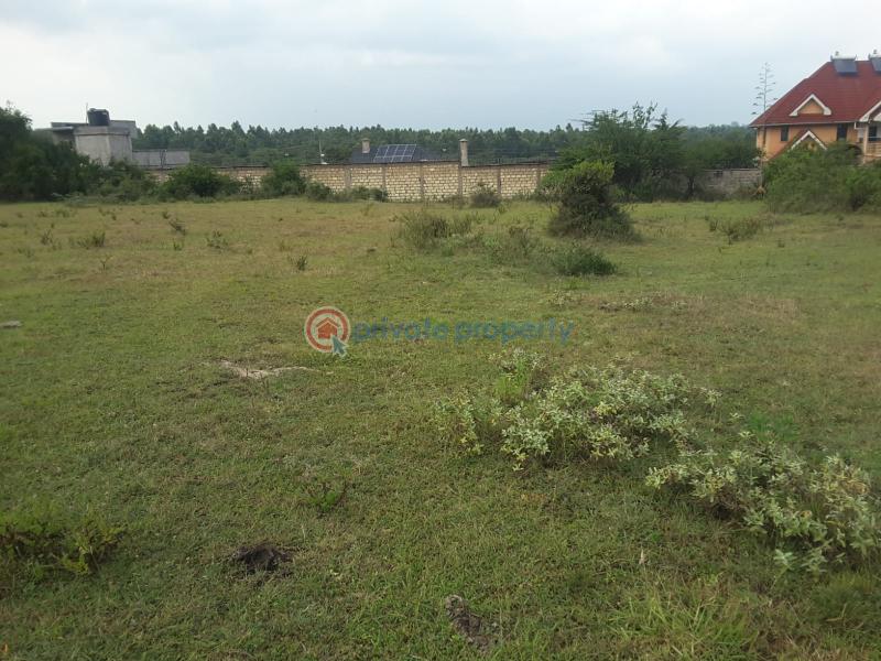 Land For Sale Matasia Rongai Tarmac Road A Few Meters From The Tarmac Road Ongata Rongai Kajiado - 0