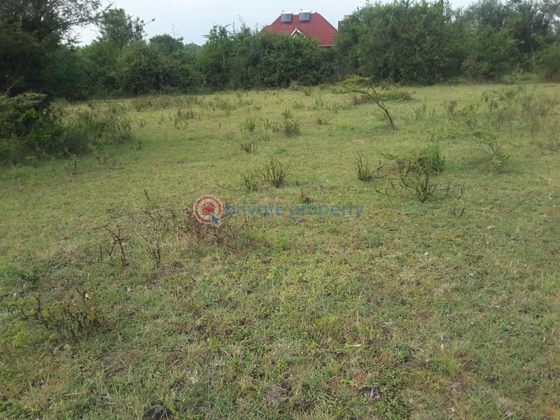 Land For Sale Matasia Rongai Tarmac Road A Few Meters From The Tarmac Road Ongata Rongai Kajiado - 1