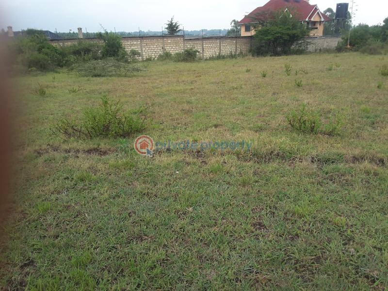 Land For Sale Matasia Rongai Tarmac Road A Few Meters From The Tarmac Road Ongata Rongai Kajiado - 2