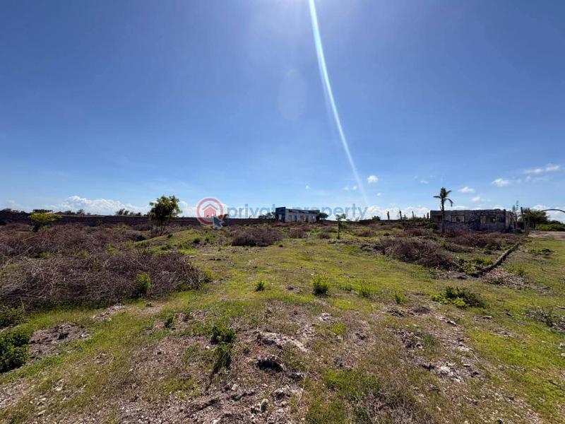 Land For Sale Watamu,jacaranda, Beach Jacaranda Beach. Watamu Kilifi - 2