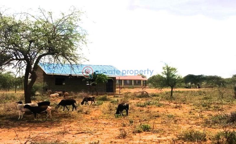Land For Sale Namanga Kaputiei North Kajiado - 0