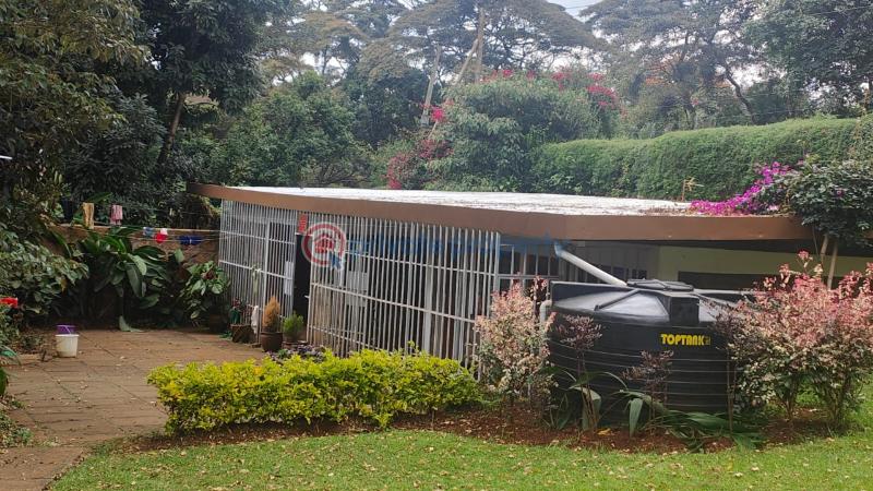 5 bedroom House For Sale Karen Mwitu Kikenni Road Karen Nairobi - 1