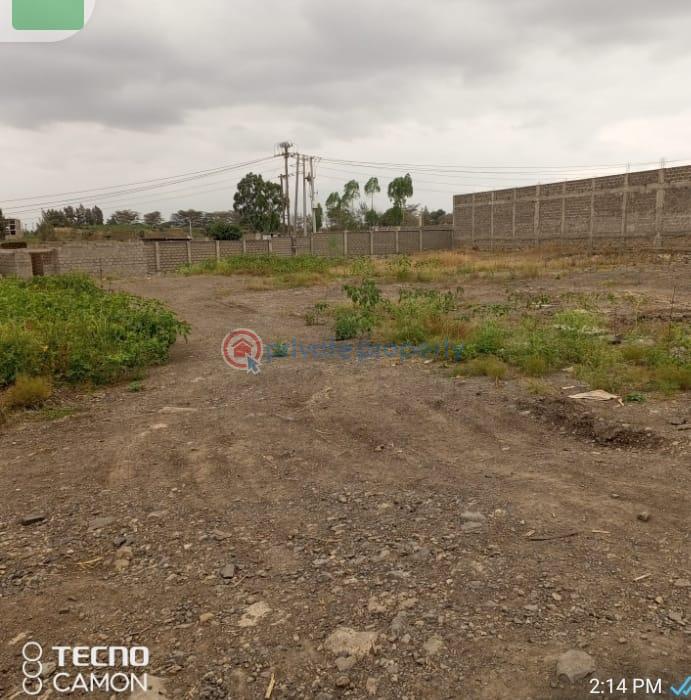 Industrial Land For Sale Quarry Road Mlolongo Mombasa Road syokimau Syokimau/Mulolongo Machakos - 1