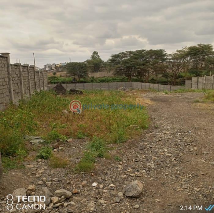 Industrial Land For Sale Quarry Road Mlolongo Mombasa Road syokimau Syokimau/Mulolongo Machakos - 5