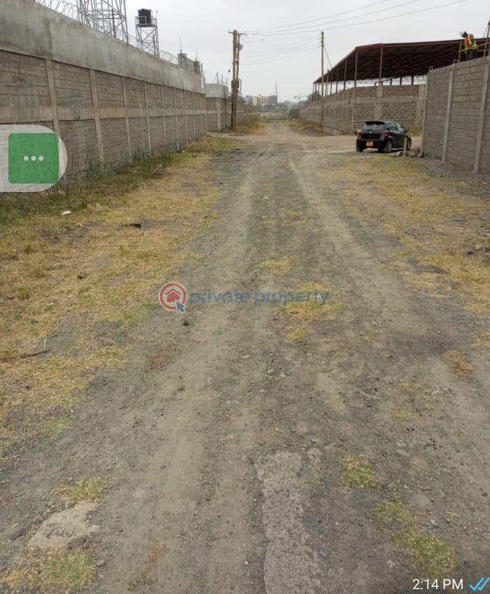 Industrial Land For Sale Quarry Road Mlolongo Mombasa Road syokimau Syokimau/Mulolongo Machakos - 6