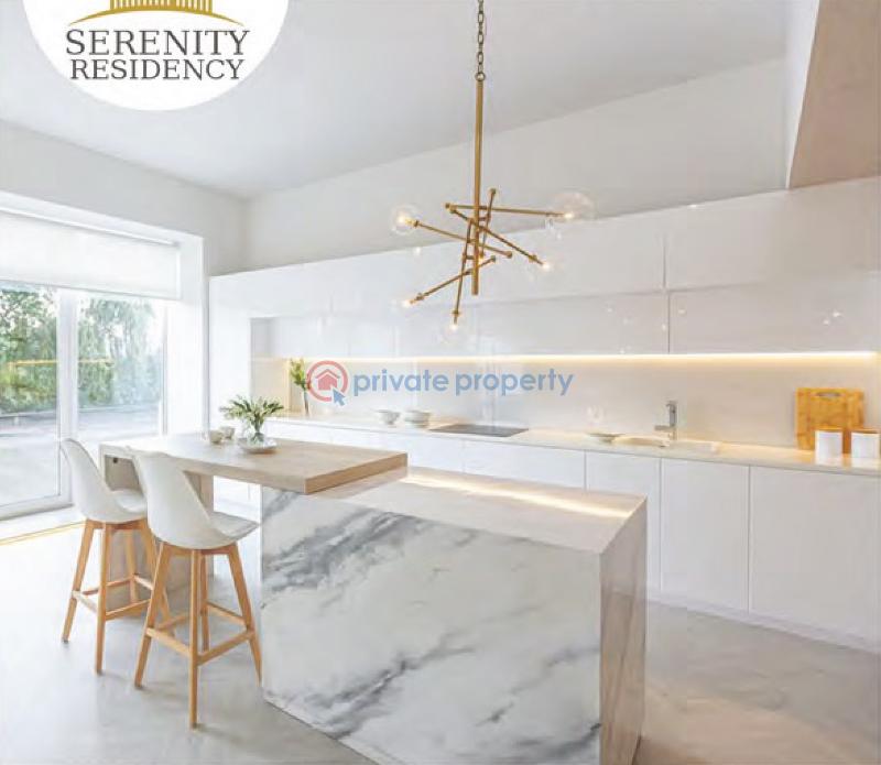 2 bedroom Apartment For Sale Kilimani Nairobi - 2