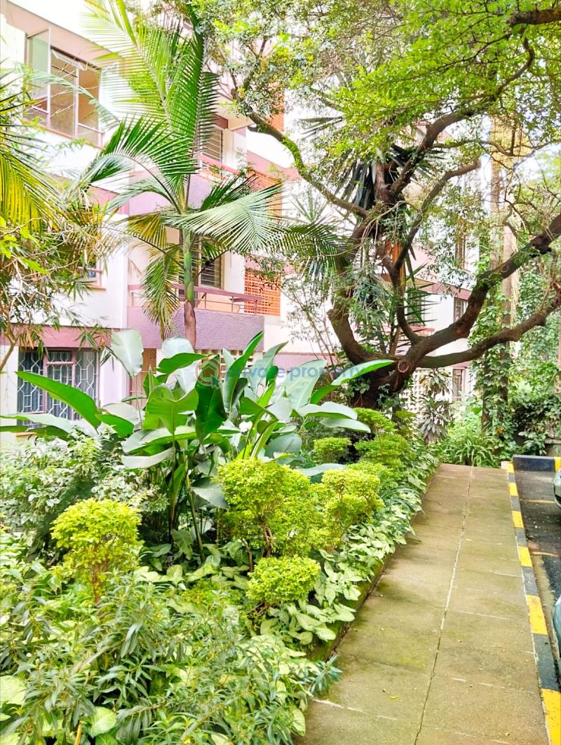 2 bedroom Commercial Property For Rent State House Road Upperhill Nairobi Central  - 13