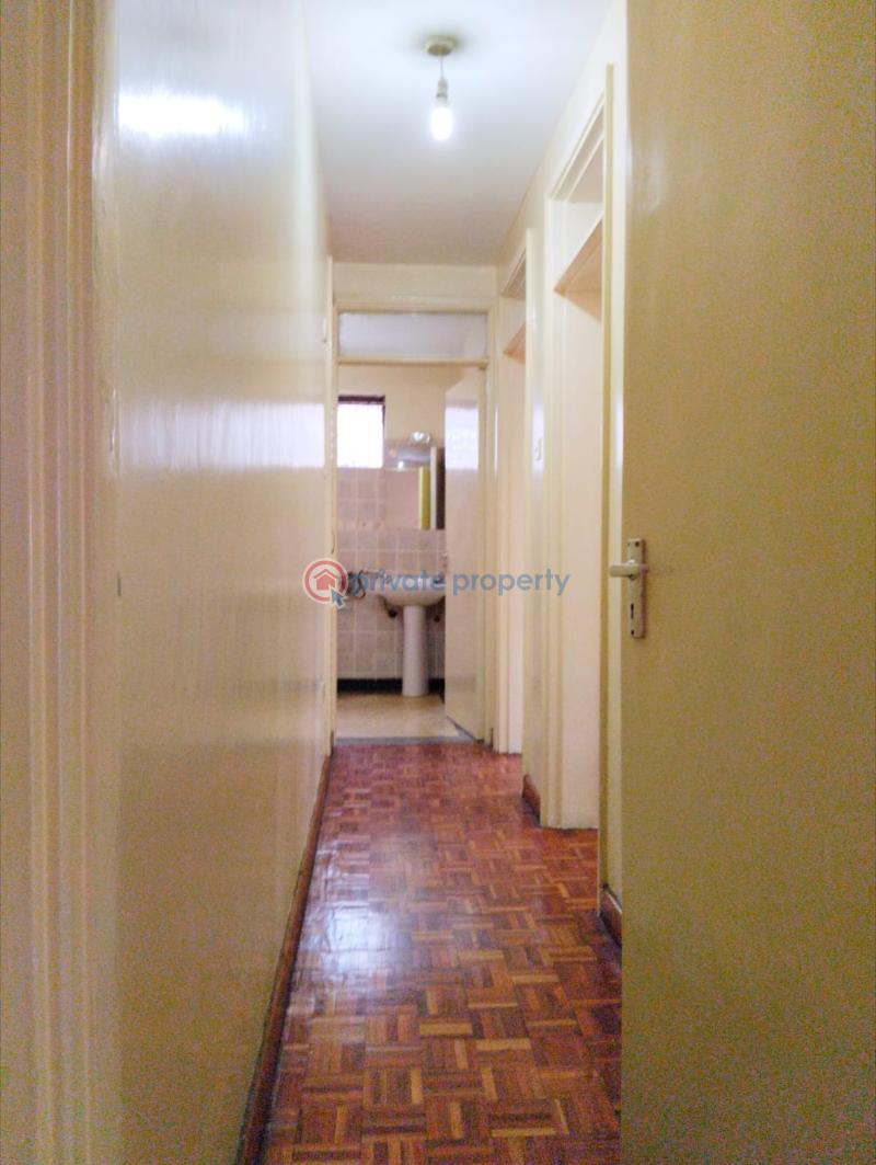2 bedroom Commercial Property For Rent State House Road Upperhill Nairobi Central  - 9