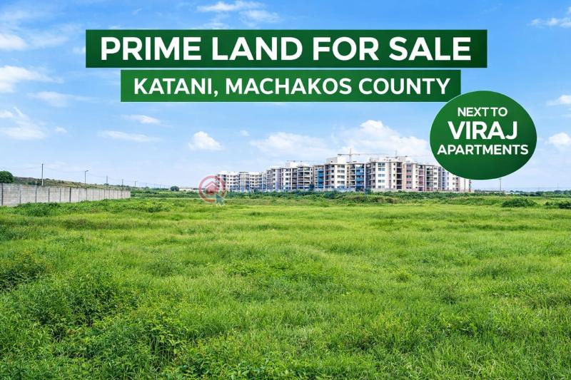 Land For Sale Katani Syokimau/Mulolongo Machakos - 3