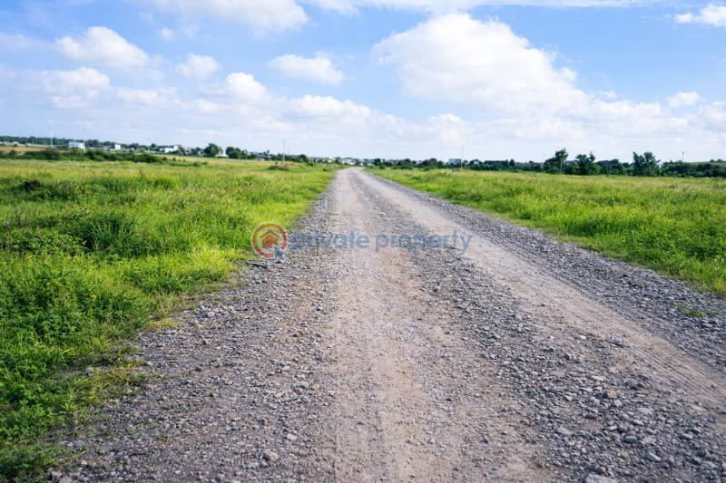 Land For Sale Katani Syokimau/Mulolongo Machakos - 2