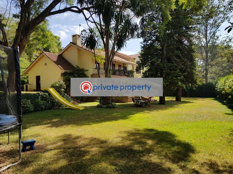 Land For Sale &nbsp;old Muthaiga Muthaiga Nairobi - 1