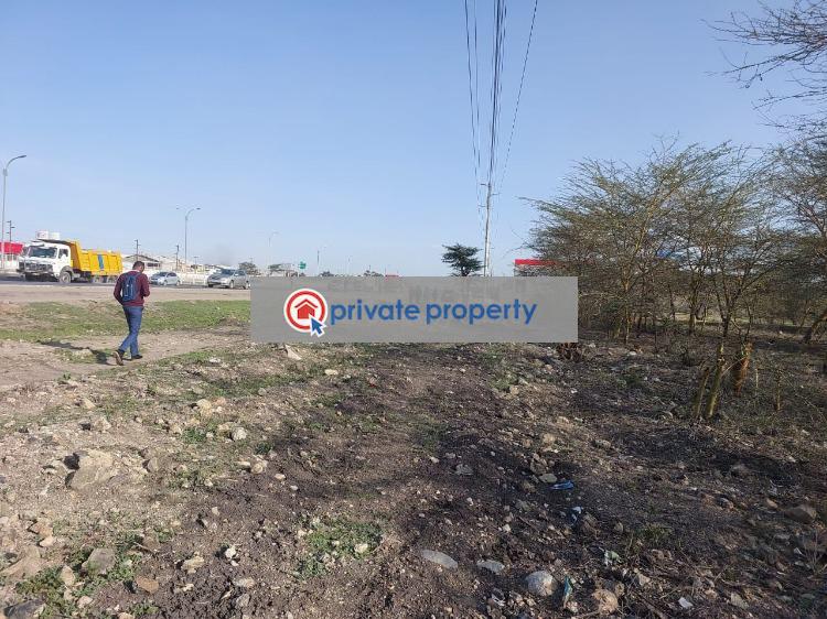 Commercial Land For Sale mombasa Road Athi River Machakos (PID 6PABFA