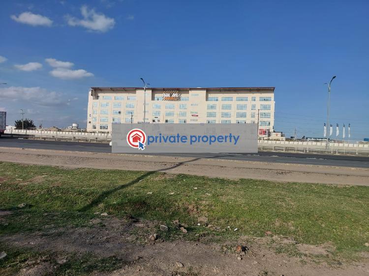 Commercial Land For Sale mombasa Road Athi River Machakos (PID 8PABDT