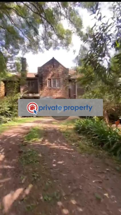 Land For Sale &nbsp;mbaazi Lane Lavington Nairobi - 5