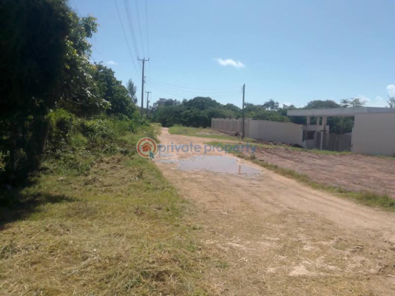 Land For Sale Vipingo, Beach Vipingo Beach. Mtwapa Kilifi - 0