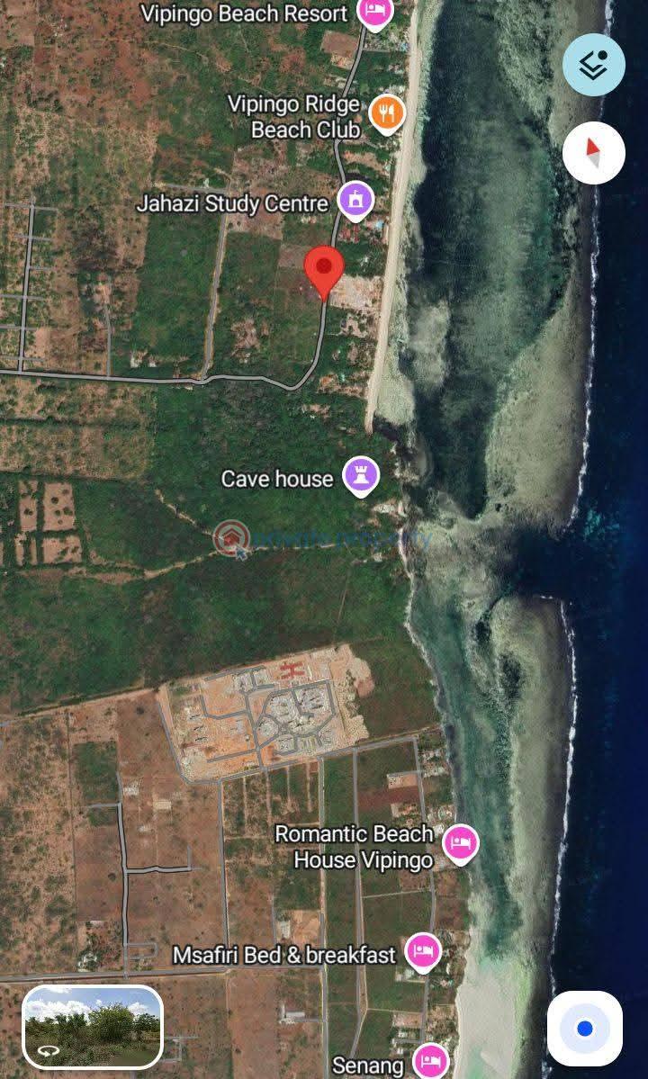 Land For Sale Vipingo, Beach Vipingo Beach. Mtwapa Kilifi - 5