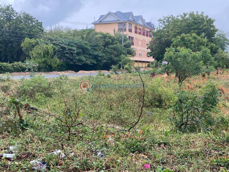 Land For Sale Kilifi Bay Resort Bofa Road. Sokoni Kilifi - 5