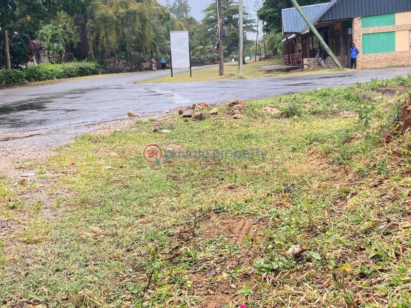 Land For Sale Kilifi Bay Resort Bofa Road. Sokoni Kilifi - 3
