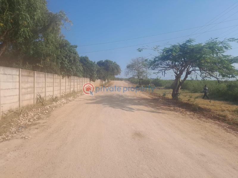 Residential Land For Sale Vipingo Beach. Mtwapa Kilifi - 1