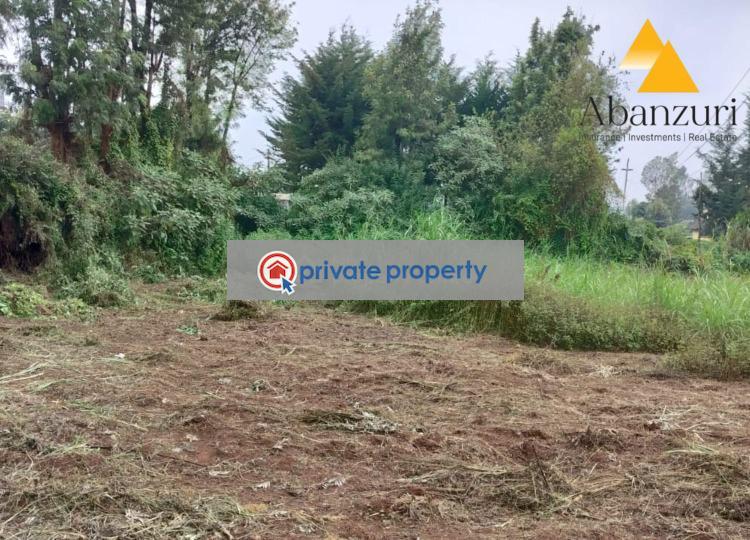 Residential Land For Sale &nbsp;ziwani Estate Kidfarmaco Kikuyu Kiambu - 3