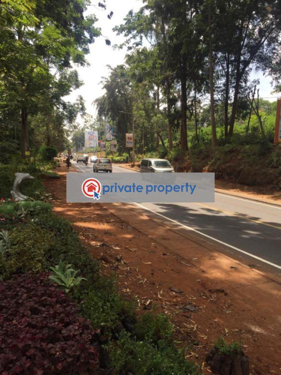 Land For Sale Muthaiga Nairobi - 0