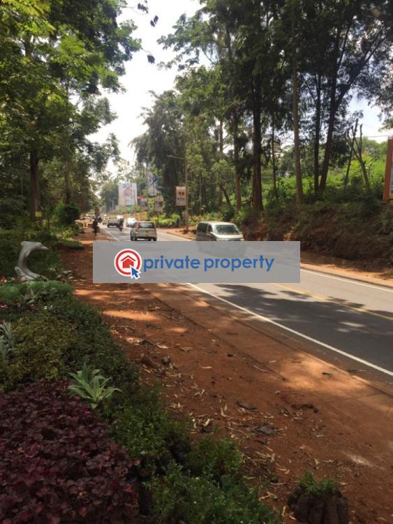 Land For Sale Muthaiga Nairobi - 1