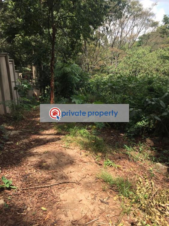 Land For Sale Muthaiga Nairobi - 2