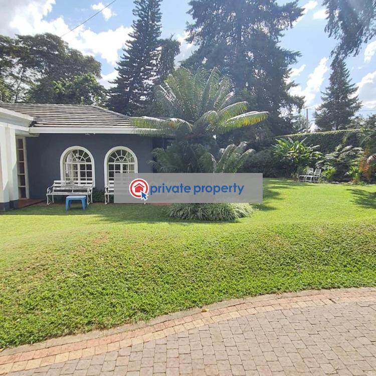 3 bedroom House For Sale &nbsp;loresho, Westlands Loresho Westlands Nairobi - 1