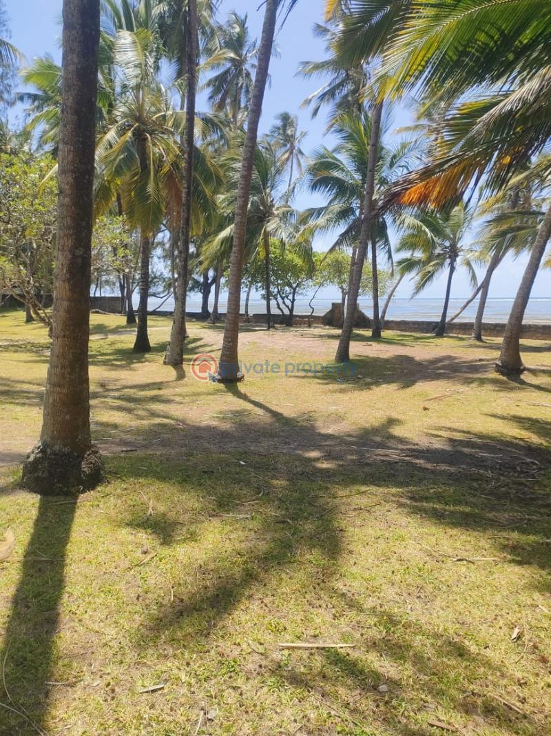 Land For Sale Near Sun N Sand Resort Kikambala Mtwapa Kilifi - 1