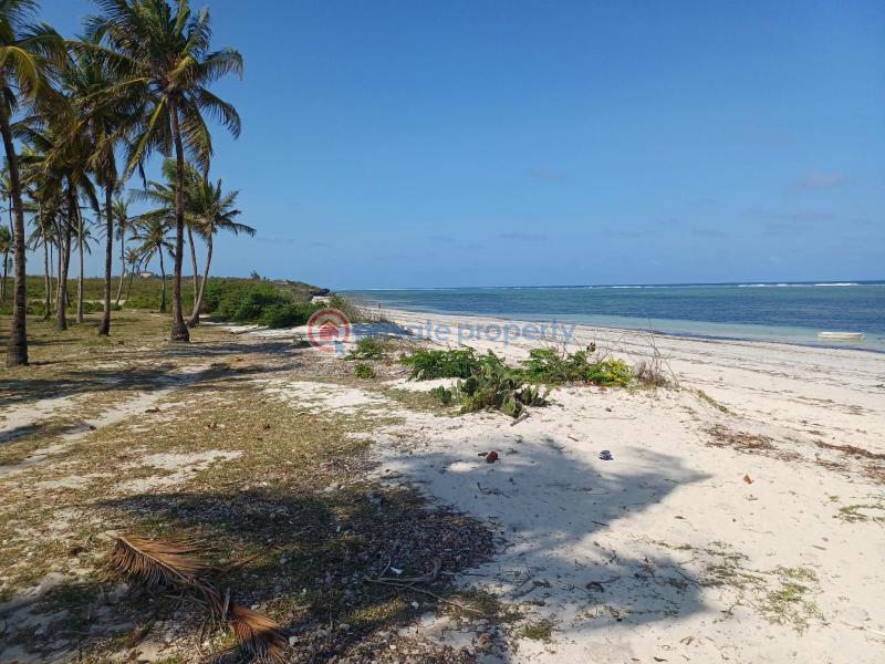 Land For Sale Near Sun N Sand Resort Kikambala Mtwapa Kilifi - 8