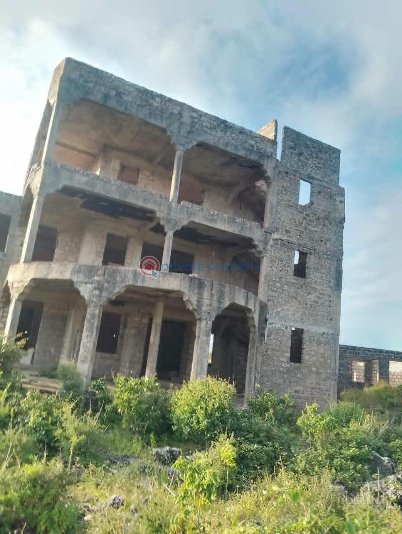 Land For Sale Watamu, Kenya Ocean Front Watamu Kilifi - 5