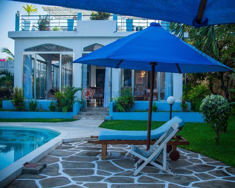 4 bedroom House For Sale Malindi,bush Baby Area Malindi Malindi Town Kilifi - 1