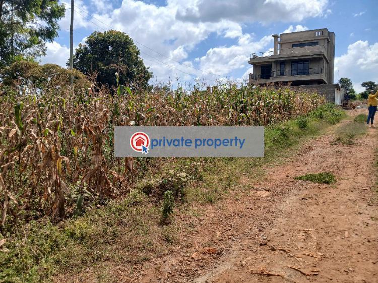 Residential Land For Sale &nbsp;gikambura Kikuyu Kiambu - 6