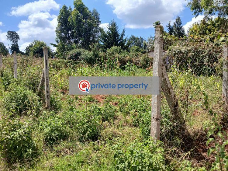 Residential Land For Sale &nbsp;gikambura Kikuyu Kiambu - 3