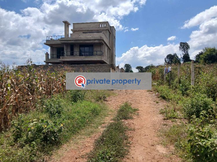 Residential Land For Sale &nbsp;gikambura Kikuyu Kiambu - 8