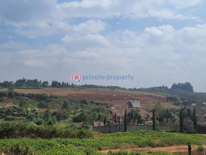 Mixed use Land For Sale Kirigiti Kamiti Corner Road Township E Kiambu - 1