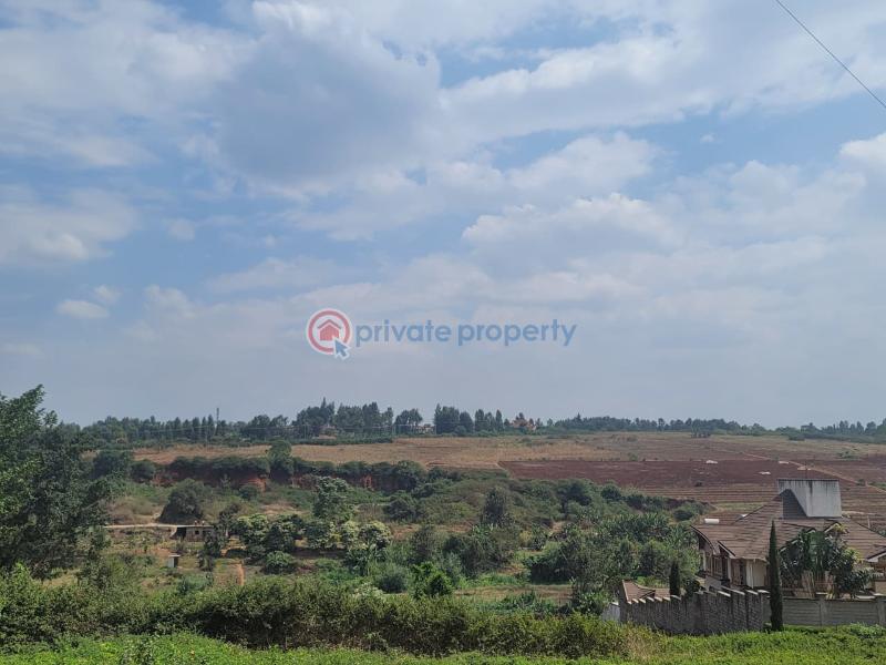 Mixed use Land For Sale Kirigiti Kamiti Corner Road Township E Kiambu - 0