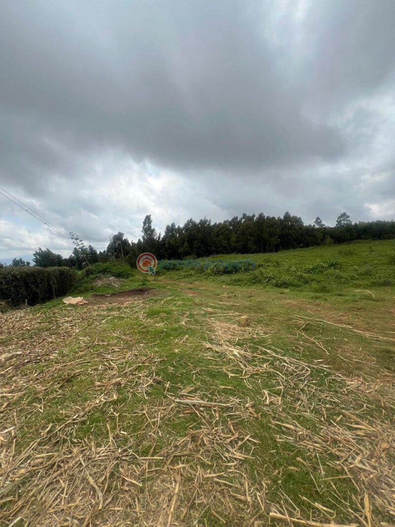 Land For Rent Ndeiya Kikuyu Kiambu - 0