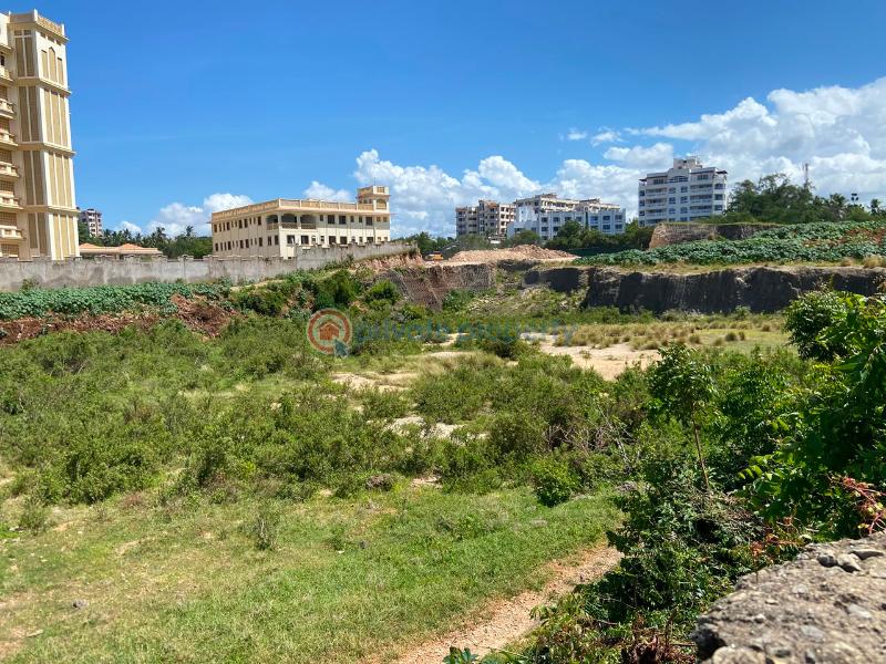 Land For Sale Nyali Beach behind City Mall Nyali Mombasa - 1
