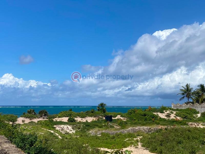 Land For Sale Nyali Beach behind City Mall Nyali Mombasa - 4