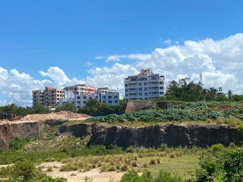 Land For Sale Nyali Beach behind City Mall Nyali Mombasa - 2