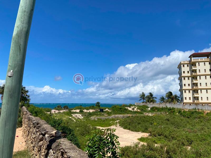Land For Sale Nyali Beach behind City Mall Nyali Mombasa - 5