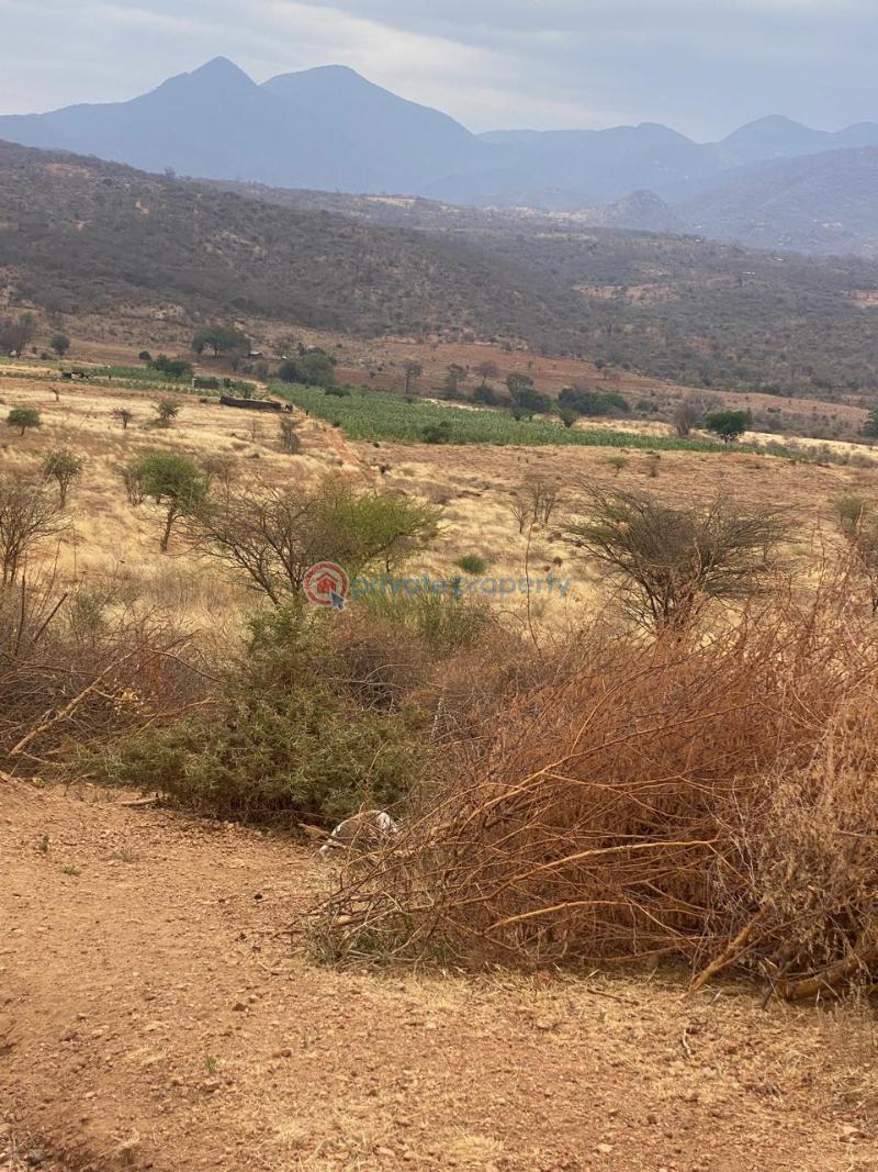 Land For Sale Mbeere North , Embu Karingani Tharaka-Nithi - 11