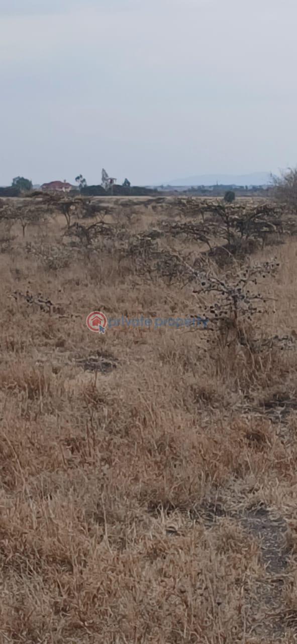 Land For Sale Konza Kinanie Machakos - 2