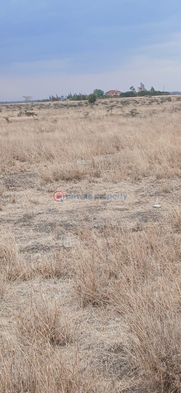 120 ACRES IN MACHAKOS KINANIE WARD intelligence overview