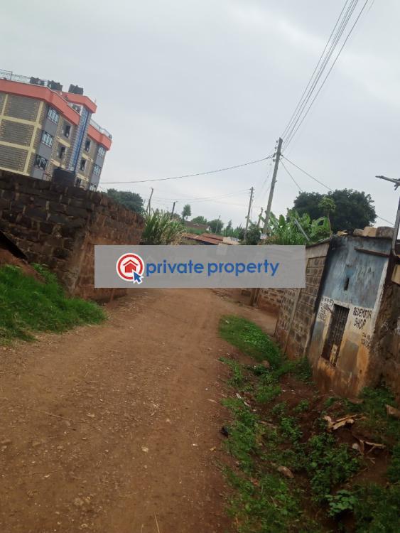 Commercial Land For Sale &nbsp;ndenderu Ndenderu Kiambu - 12