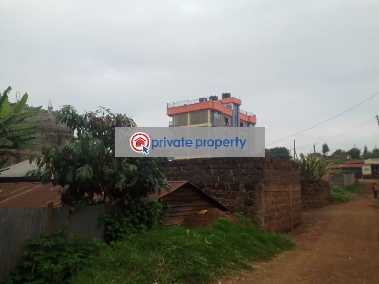 Commercial Land For Sale &nbsp;ndenderu Ndenderu Kiambu - 13