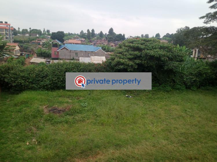 Commercial Land For Sale &nbsp;ndenderu Ndenderu Kiambu - 6