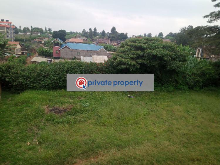 Commercial Land For Sale &nbsp;ndenderu Ndenderu Kiambu - 5
