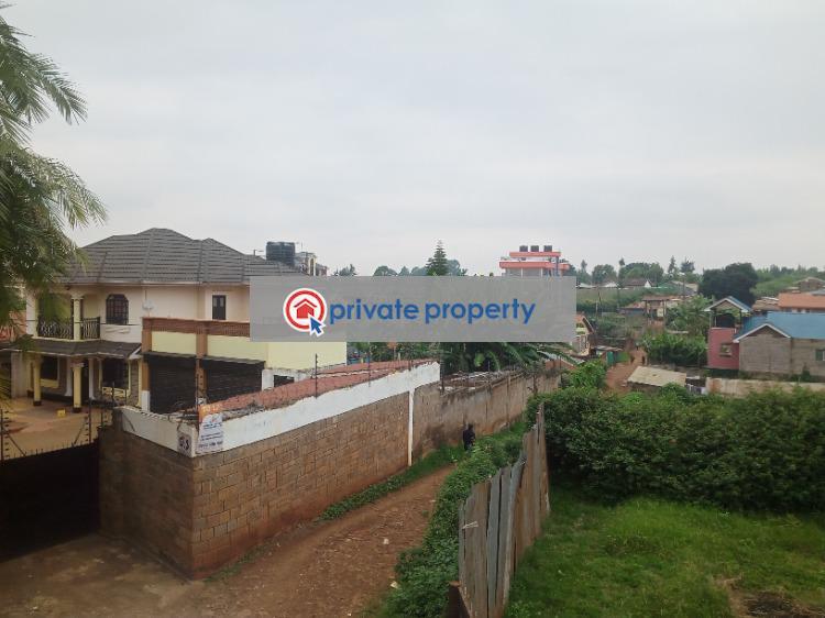 Commercial Land For Sale &nbsp;ndenderu Ndenderu Kiambu - 9